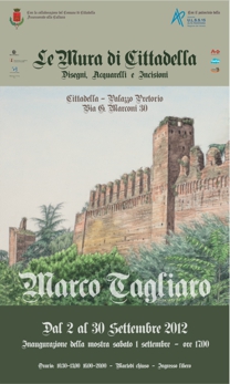The Walls of Cittadella