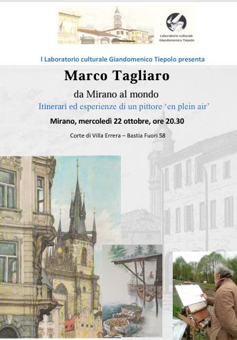 Marco Tagliaro, from Mirano to the World